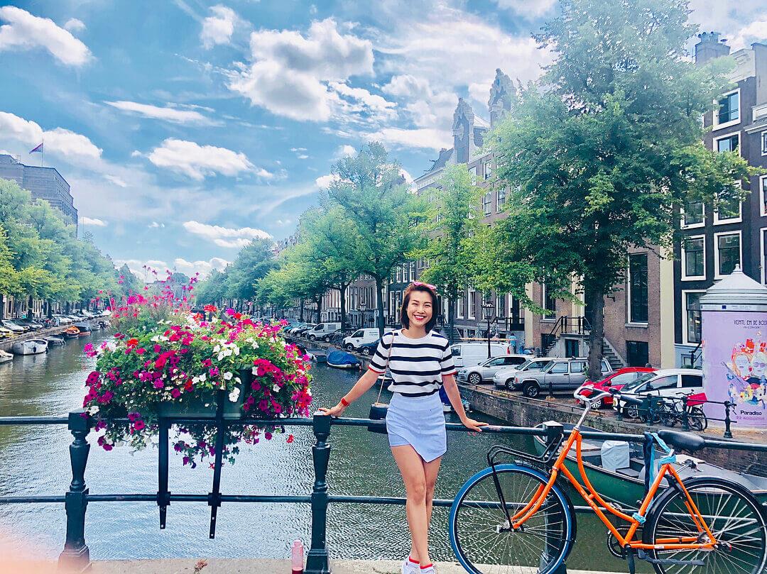 Kinh nghiệm du lịch Hà Lan - quốc gia hạnh phúc nhất thế giới | Noibaitaxitour.com