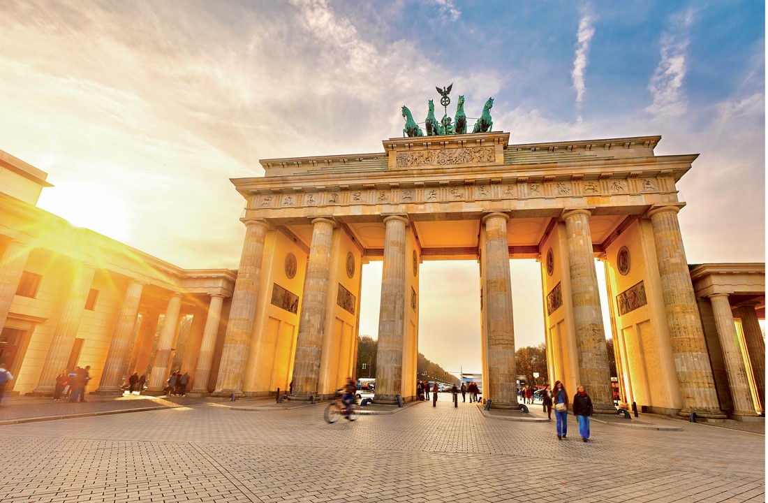 Những địa điểm du lịch “thiên đường lý tưởng” của nước Đức | Noibaitaxitour